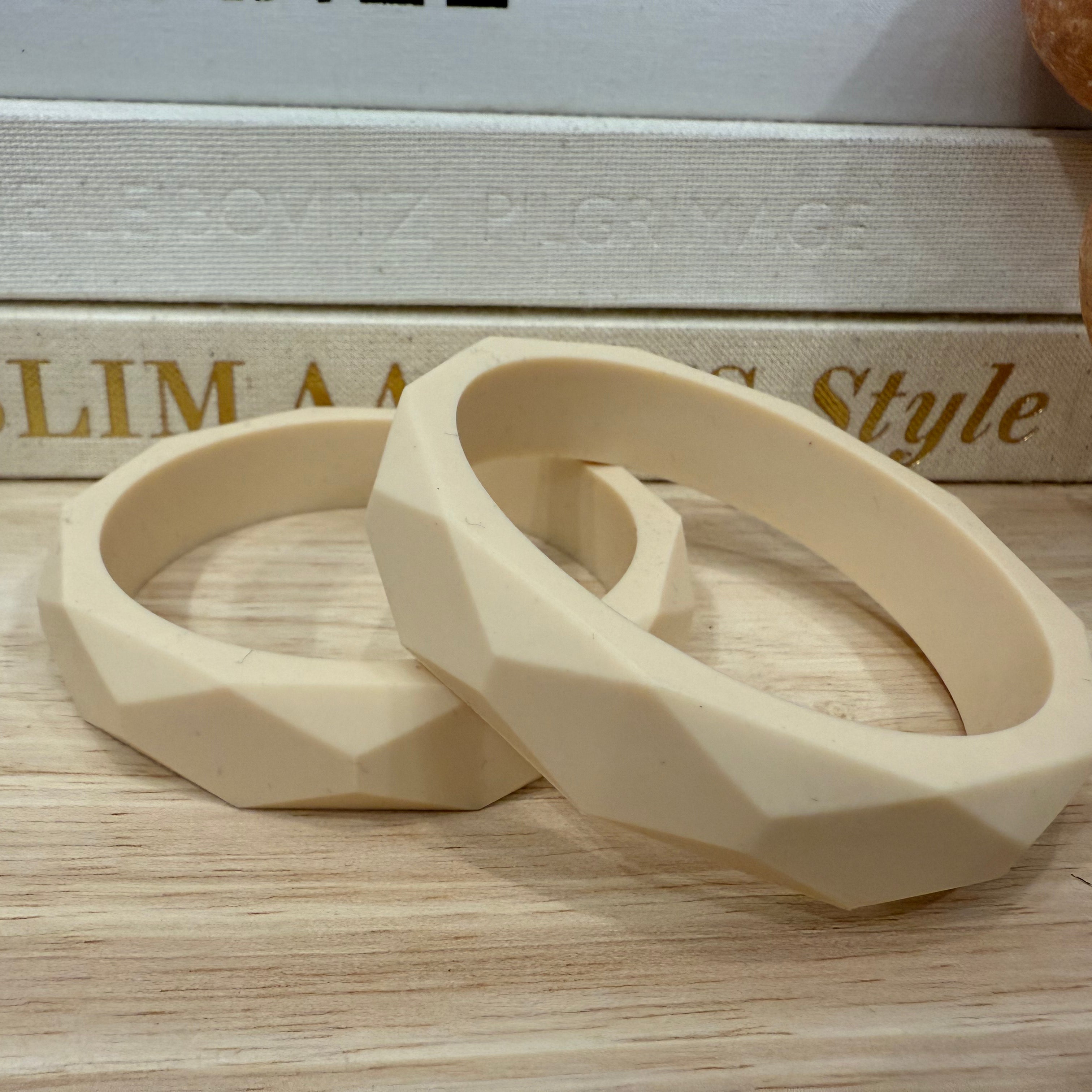 Jelly Bangles in Large