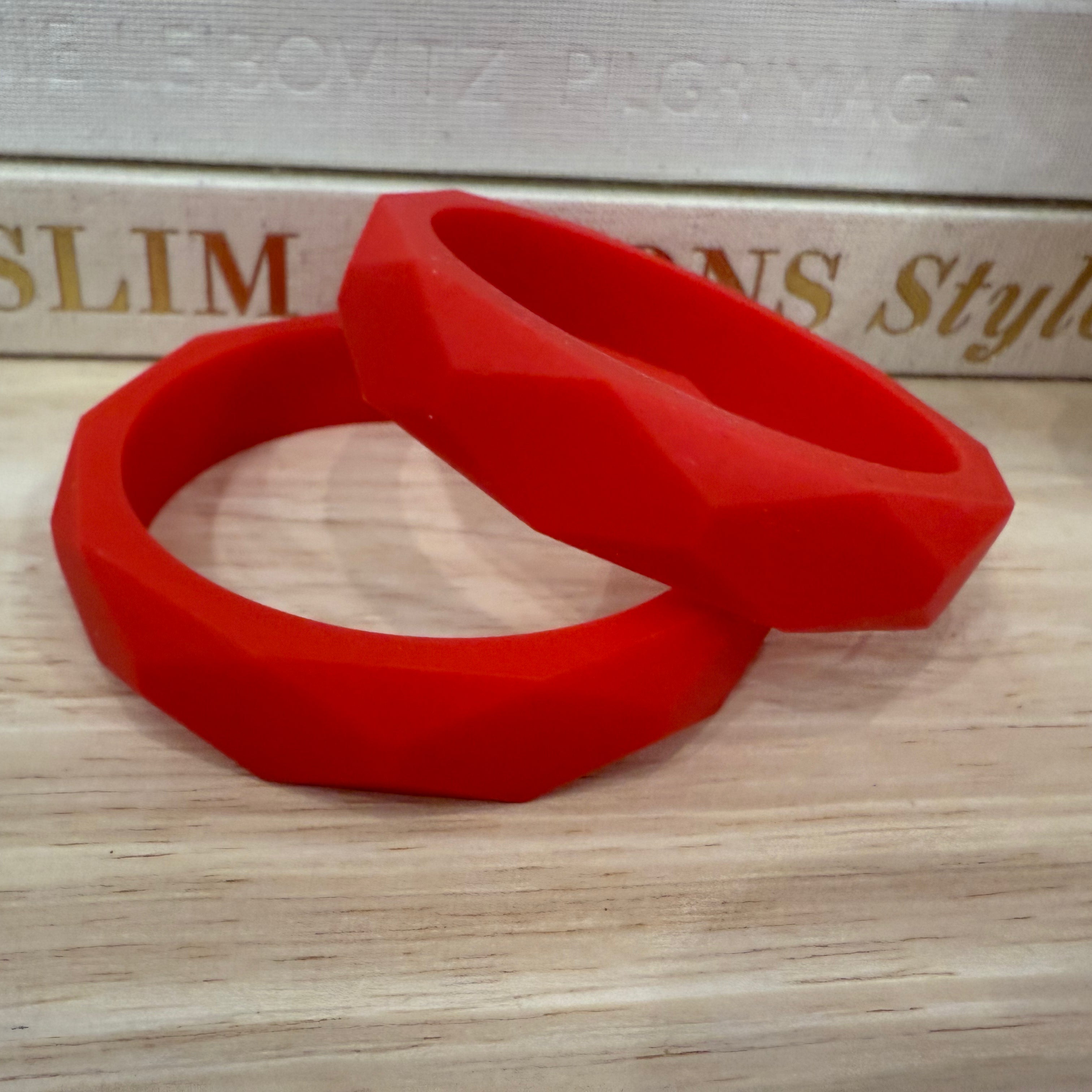 Jelly Bangles in Large