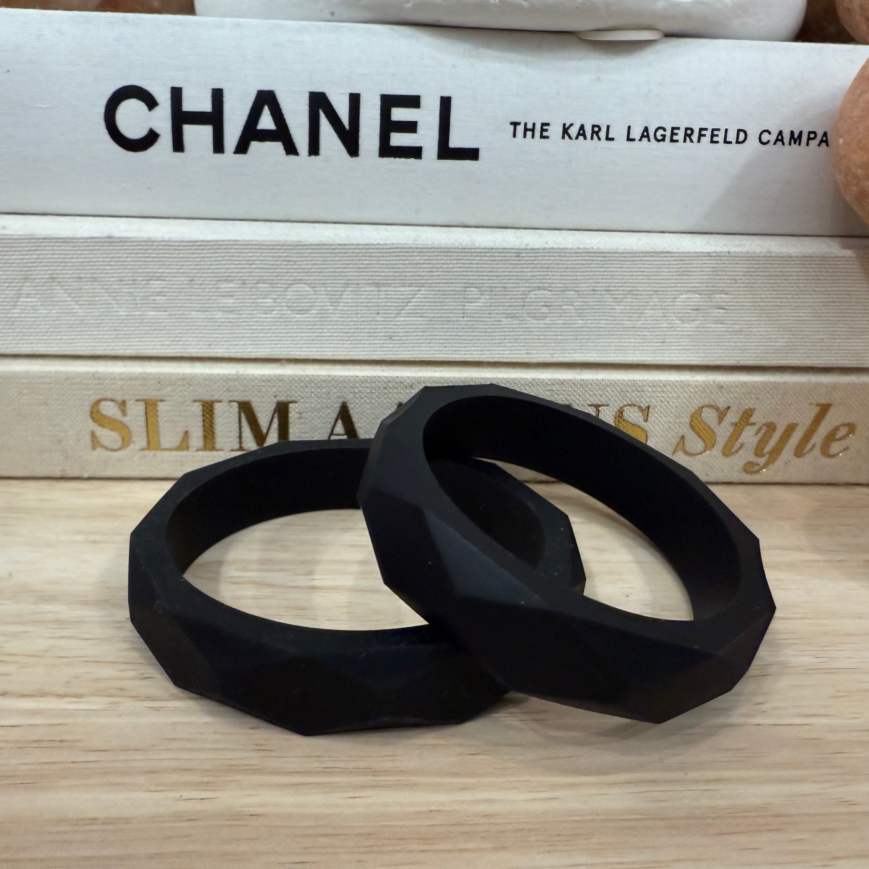 Jelly Bangles in Large