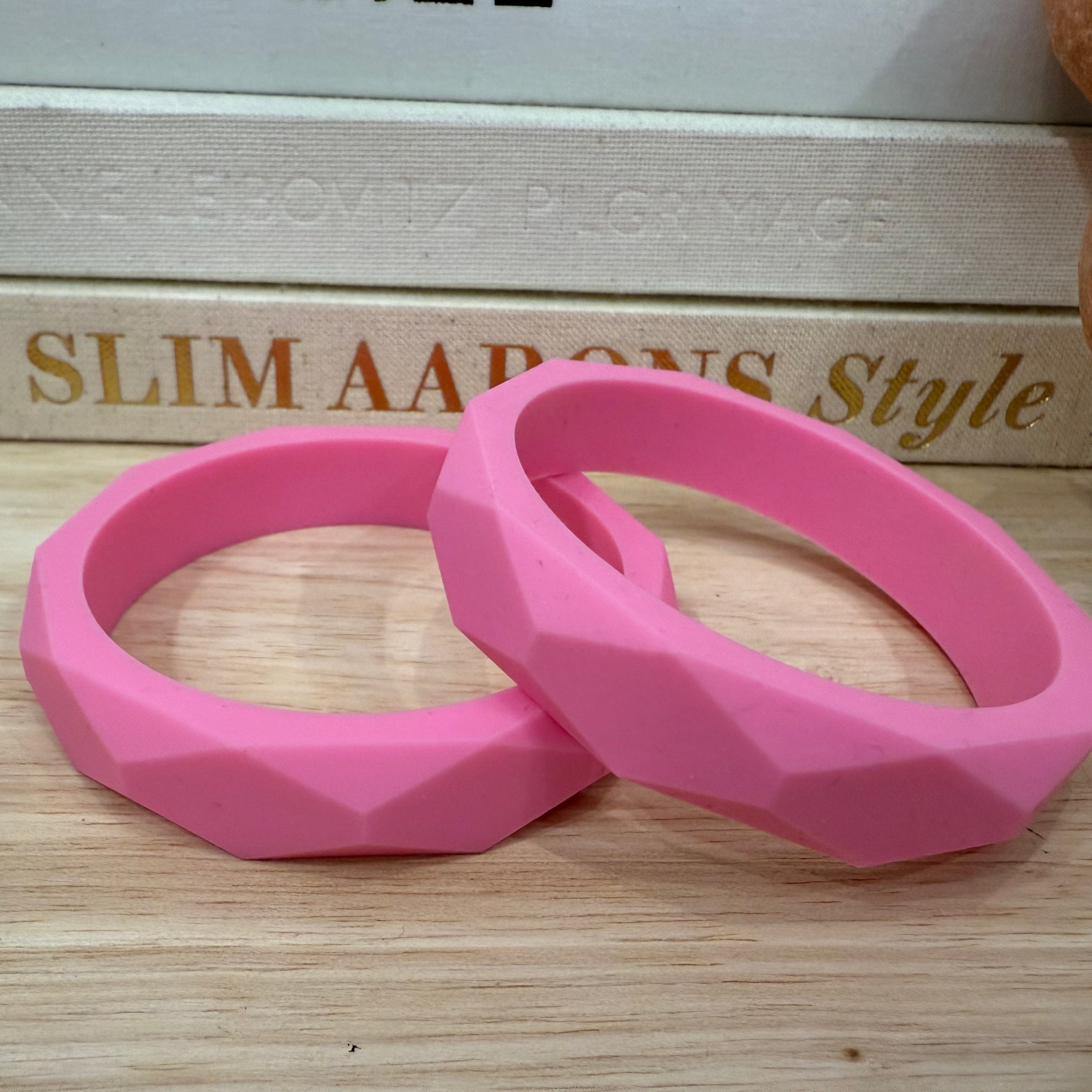Jelly Bangles in Large