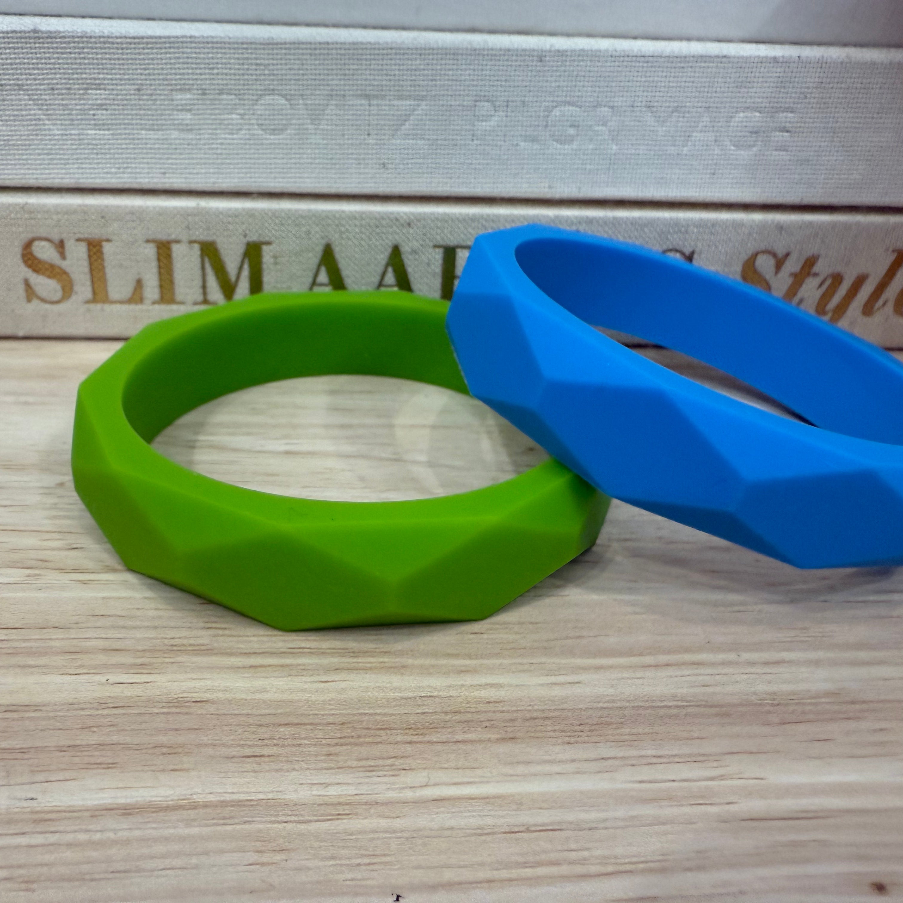 Jelly Bangles in Large