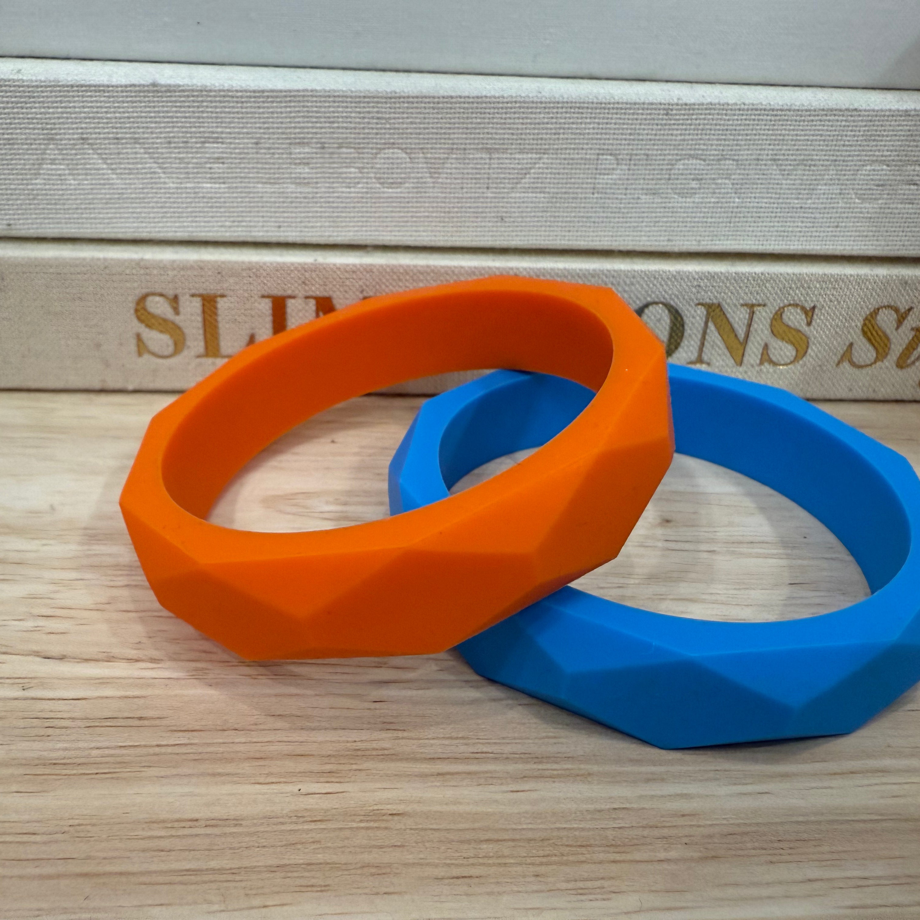 Jelly Bangles in Large
