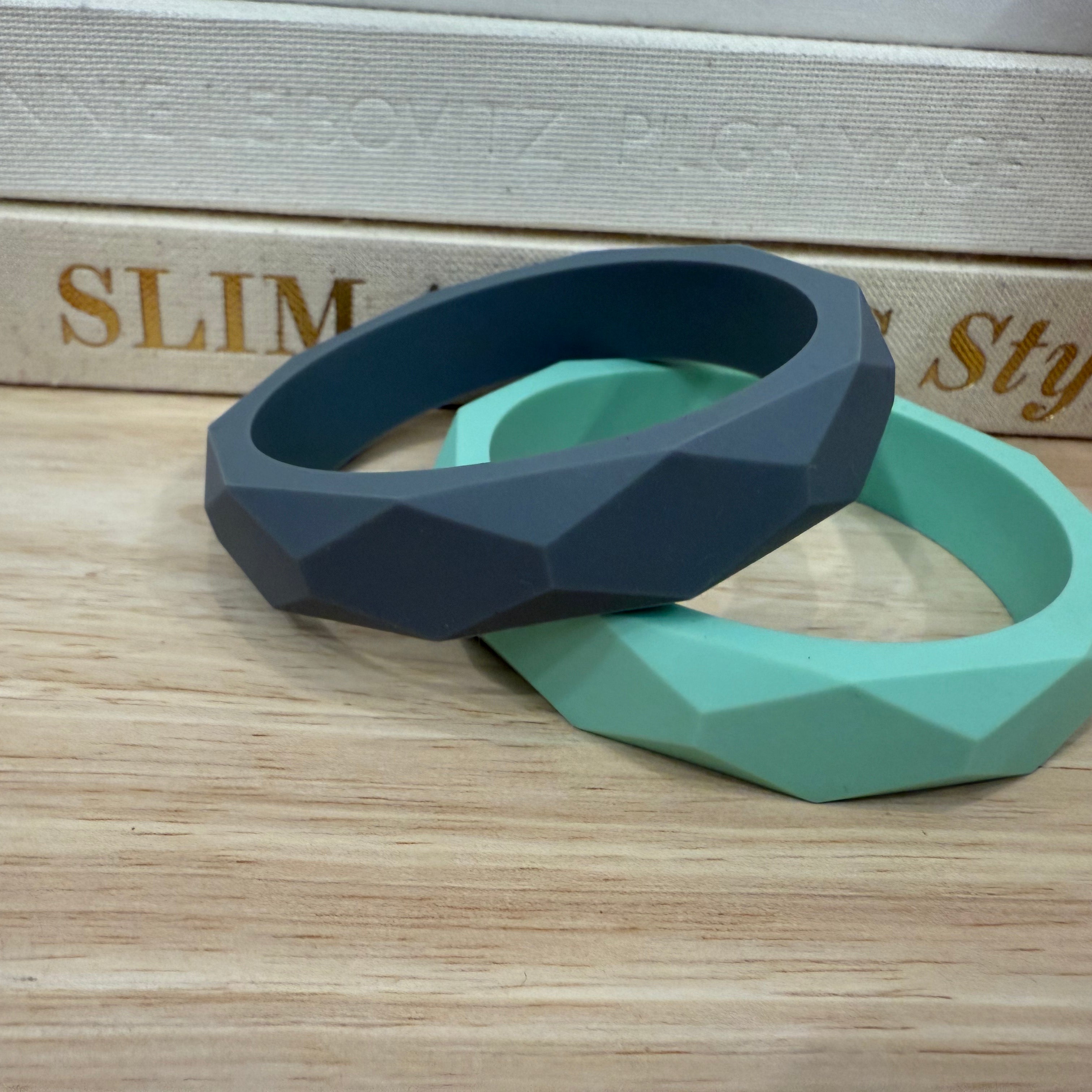 Jelly Bangles in Large