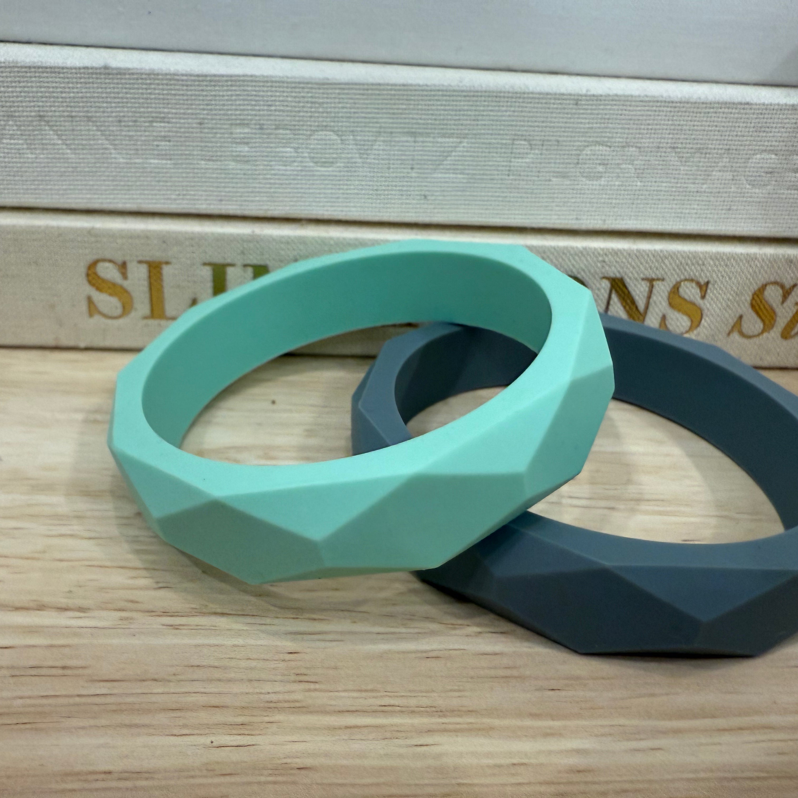 Jelly Bangles in Large