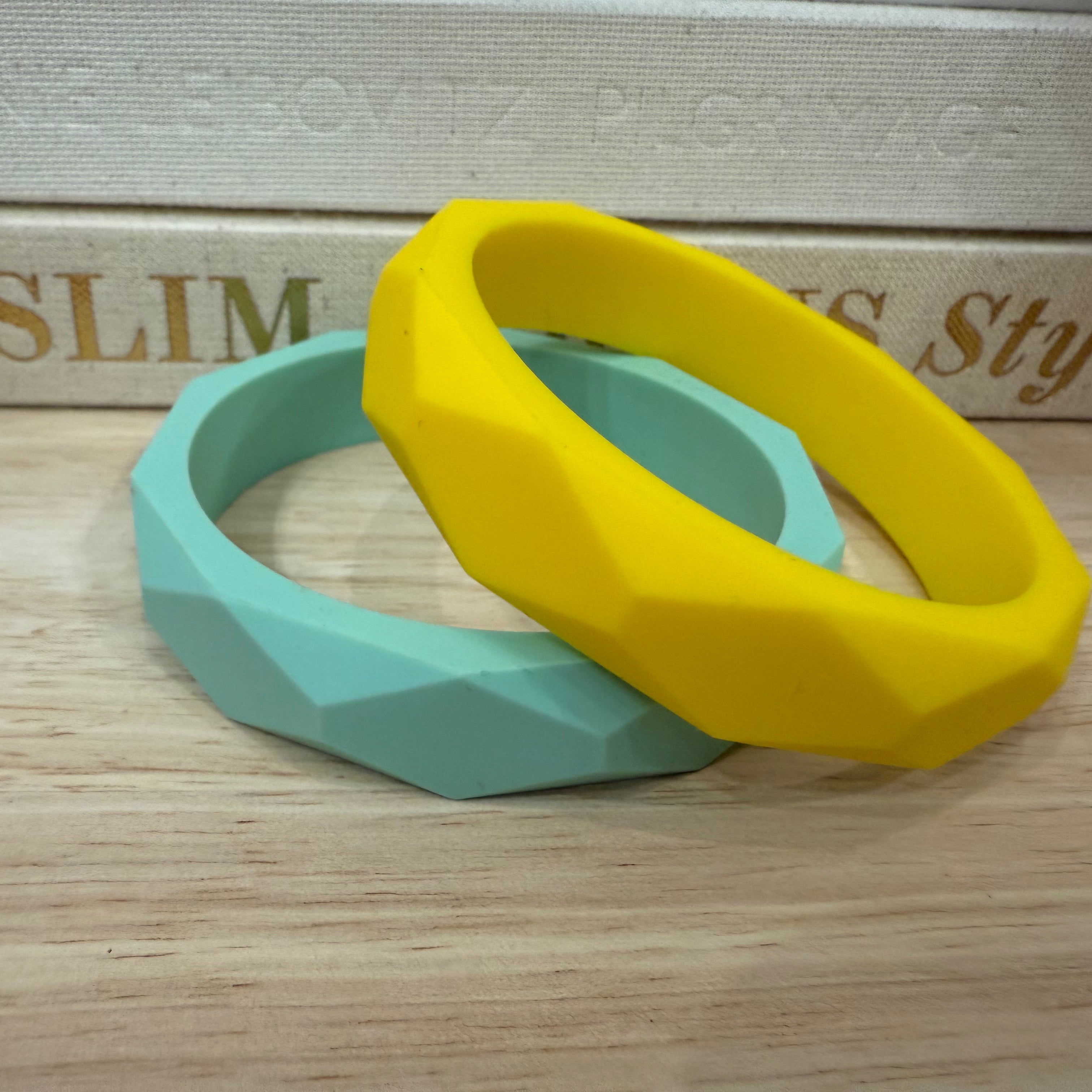 Jelly Bangles in Large