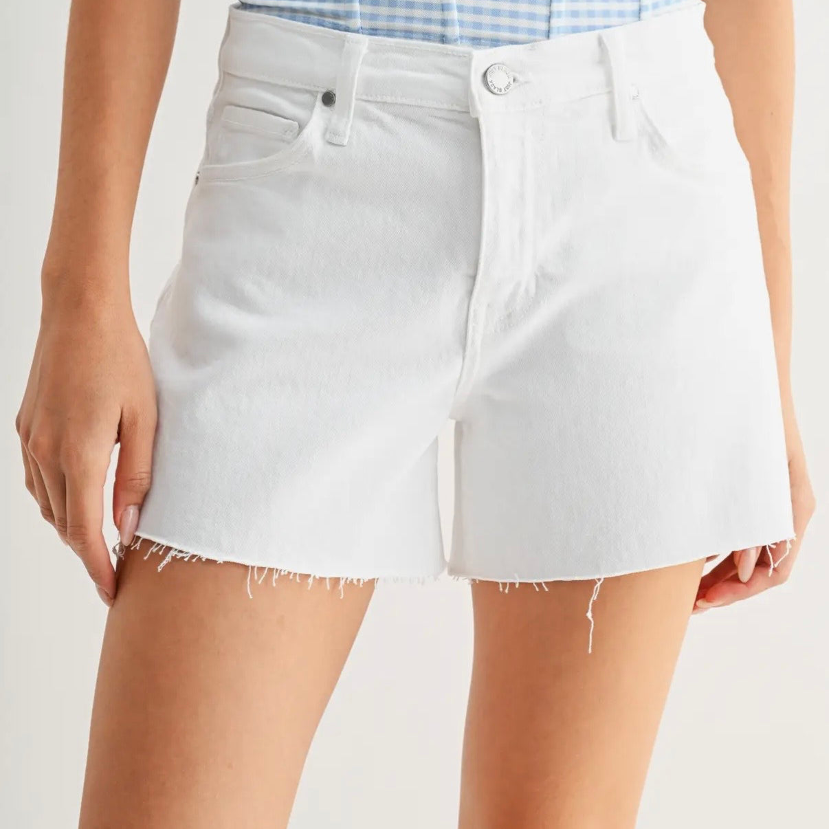 Bea Denim Short