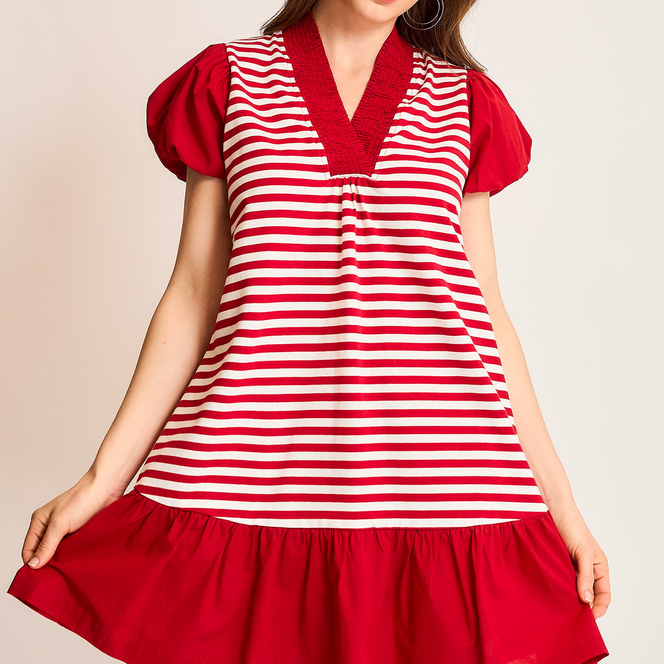 Marley Stripe Dress