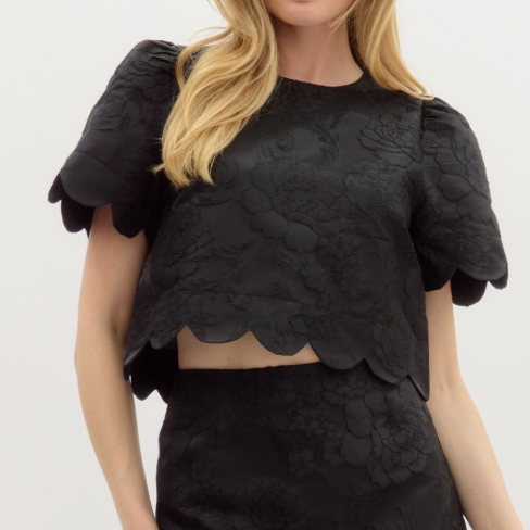 Runway Ready Skirt Set