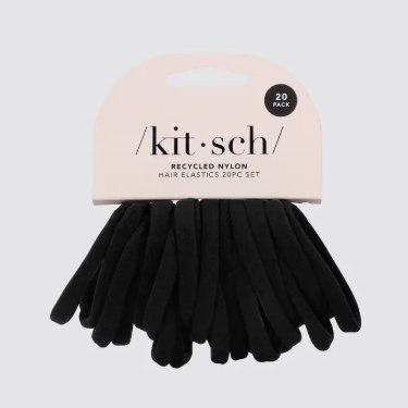 KITSCH Seamless Elastic Hair Ties