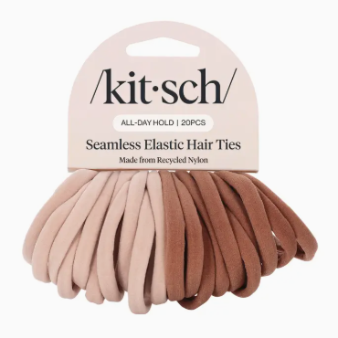KITSCH Seamless Elastic Hair Ties