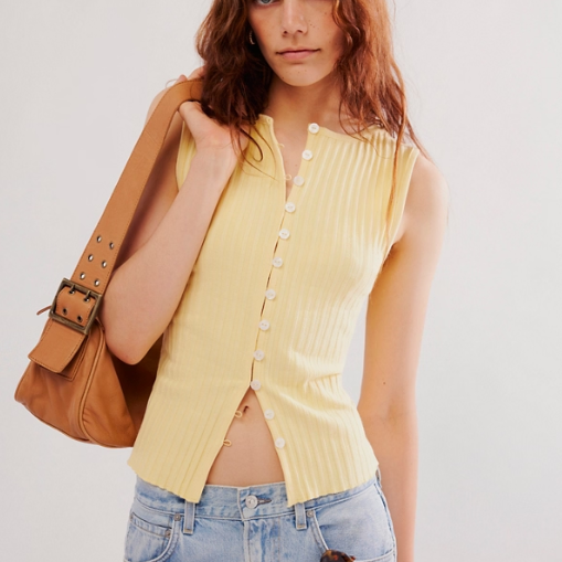 Free People Tilly Vest