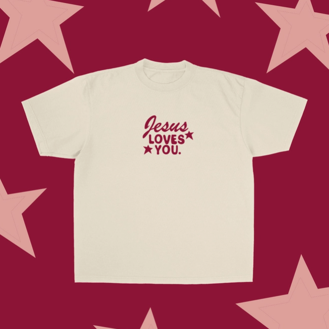 Heavens Declare His Glory Tee