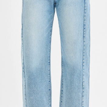 Logan High-Rise Barrel Jean
