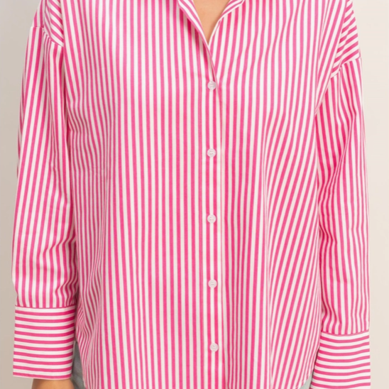 The Sutton Button-Up
