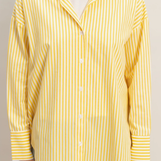 The Sutton Button-Up