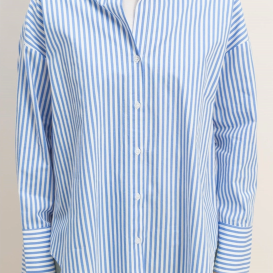 The Sutton Button-Up