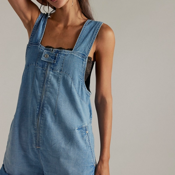 Free People Jude Shortall