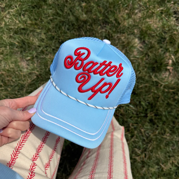 Batter Up Trucker Hat