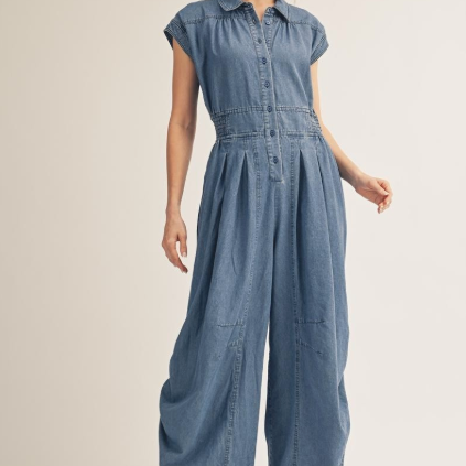 Wren Jumpsuit