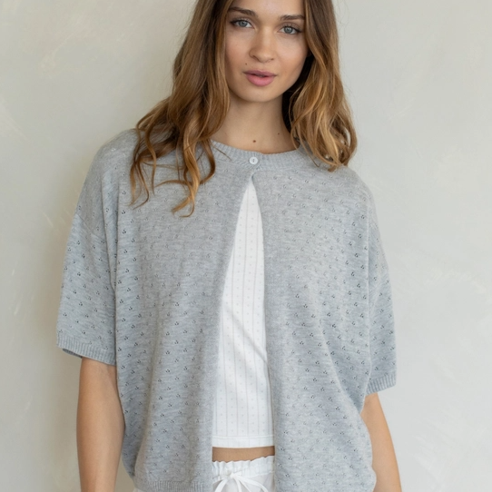 Everyday Knit Cardigan