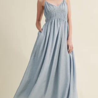 Sienna Maxi Dress