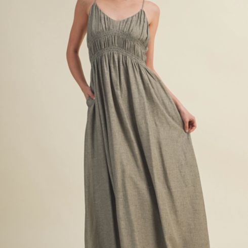 Sienna Maxi Dress