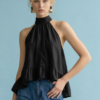 Everly Flowy Top
