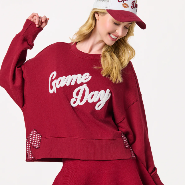 Game Day Sweatshirt