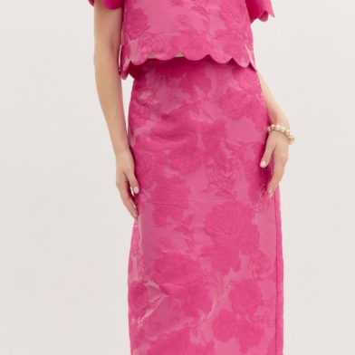 Runway Ready Skirt Set