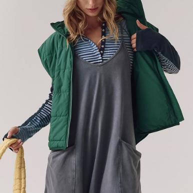 Free People Movement Hot Shot Onesie