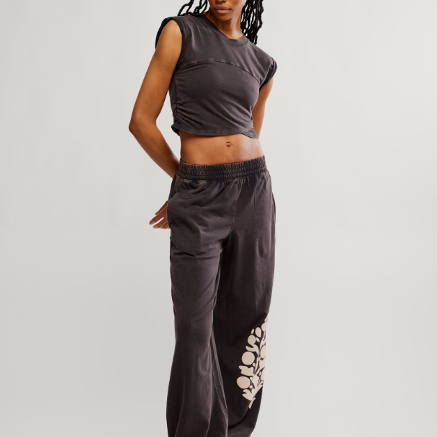 Free People Movement Hot Shot Logo Crossover Set