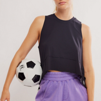 Free People Movement Tempo Flash Finish Tank