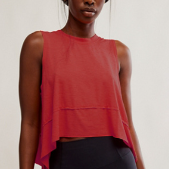 Free People Movement Tempo Flash Finish Tank