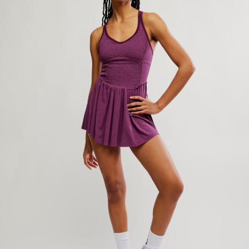 Free People Movement Smockin Hot Dress