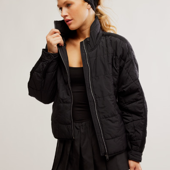 Free People Movement Pippa Packable Puffer Jacket
