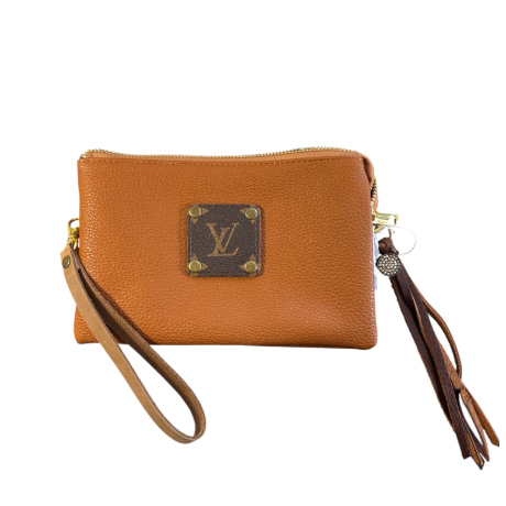 Vintage Revamped Crossbody