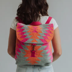 The Aztec Backpack