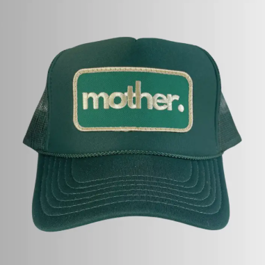 Mother Patch Trucker Hat