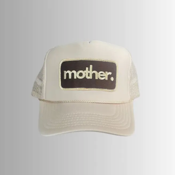 Mother Patch Trucker Hat