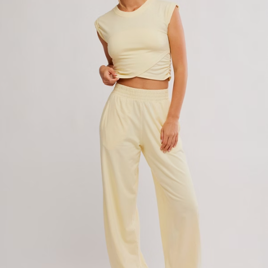 Free People Movement Hot Shot Crossover Set