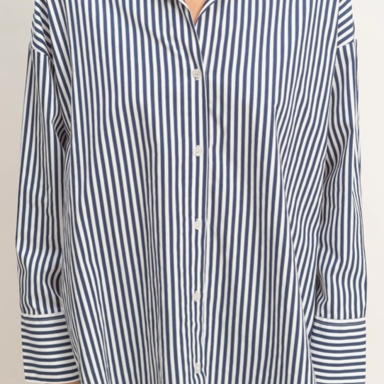 The Sutton Button-Up