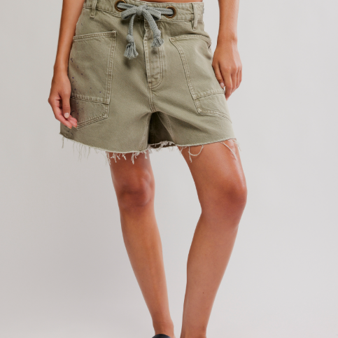 Free People Moxie Shorts