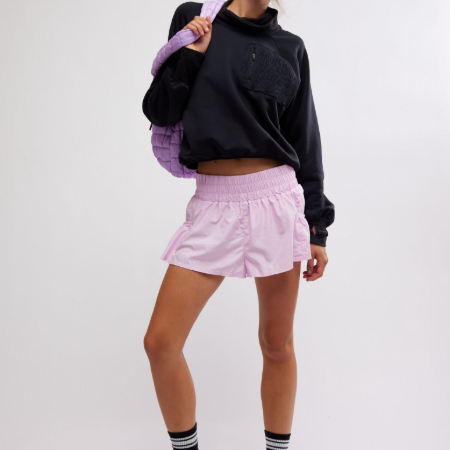 Free People Movement Get Your Flirt On Shorts