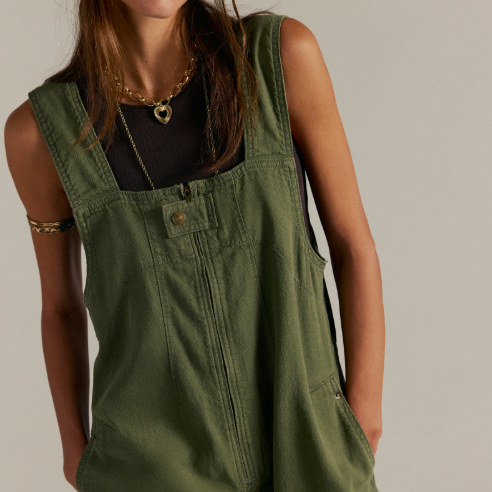 Free People Jude Shortall