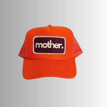 Mother Patch Trucker Hat
