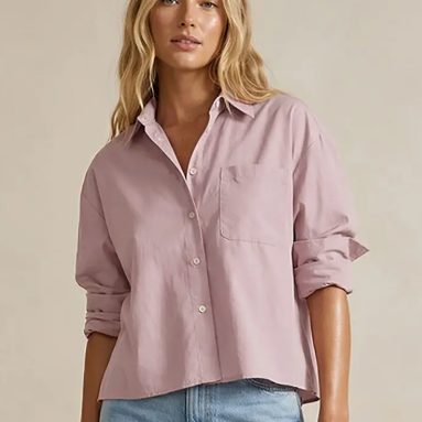 She is a Classic Top