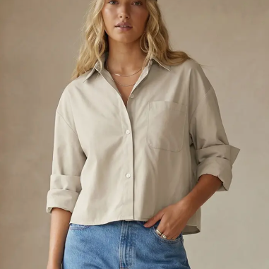 She is a Classic Top