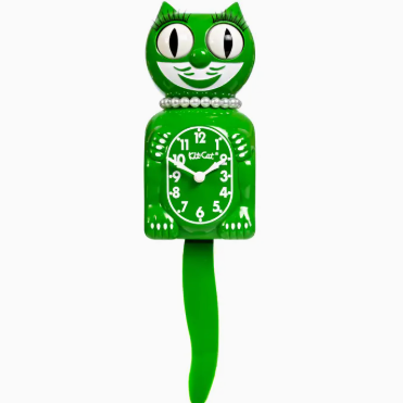 Kitty-Cat Klock