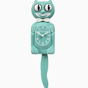 Kitty-Cat Klock
