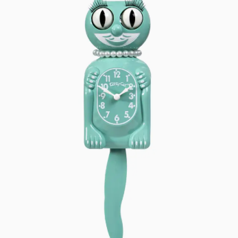 Kitty-Cat Klock